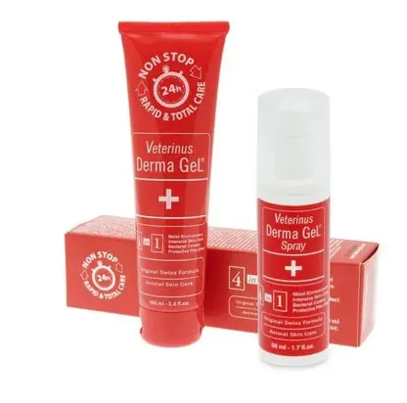 Derma Gel Spray 50ML